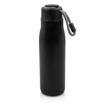 Butelka termiczna - z matowym wykończeniem